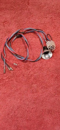 Lucas wiring harness for - harness,