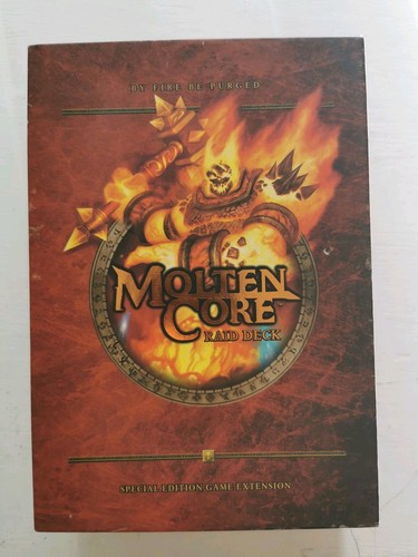 World warcraft wow tcg - of,