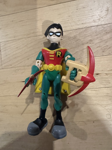 Robin teen titans 2003 - teen, bandai