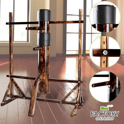 Wood wing chun - wood,