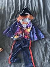 Disney Mickey Mouse Halloween Costume 2-3yrs