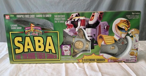 Bandai mighty morphin - mighty,