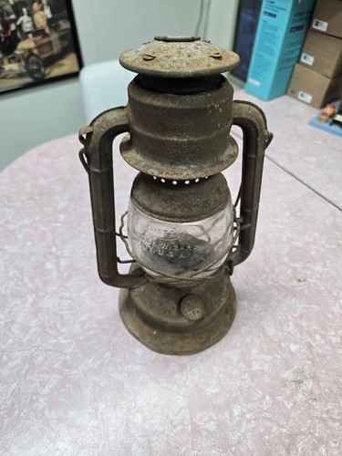 Vintage dietz lantern little - vintage,