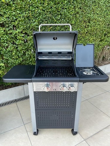 Royal leisure gas bbq - gas,