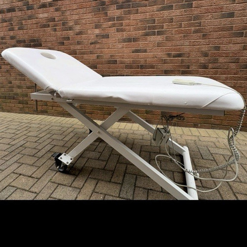 Electric massage couch height - electric, couch,