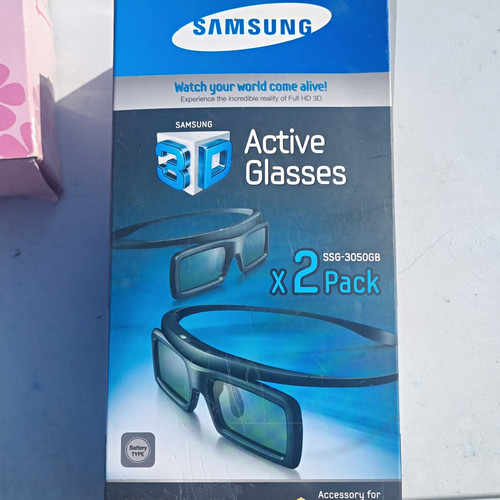 Samsung active glasses - samsung,