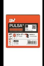 Spit Pulsa Nails HC6-27mm with