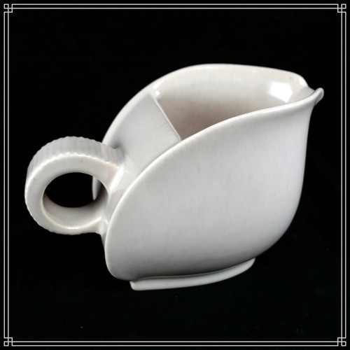 Robj paris faience milk jug - paris,