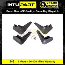 Fits Kia Sportage MK V 2022-2024 Intupart Direct Fit Mud Flaps