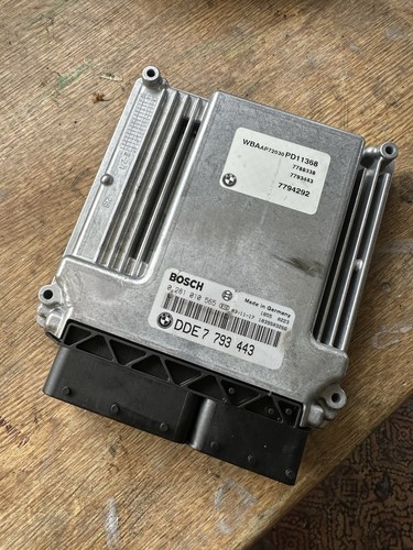 Bmw e46 320d 320cd - e46, dde