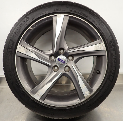 Volvo v60 s60 grey - volvo, 18"