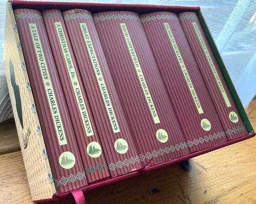 Charles dickens collector - charles, dickens: