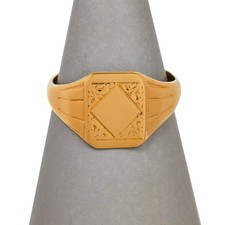 Pre-Owned 9ct Gold Mens