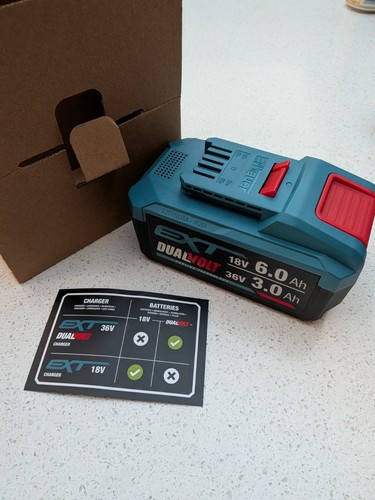 Erbauer ert1045bat 6ah - ert1045bat, 18v