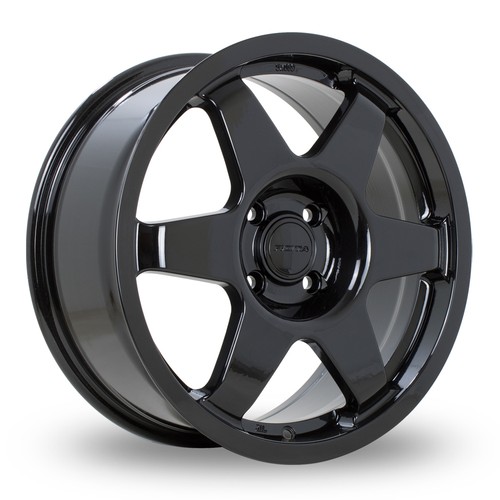 8x18 rota sprint - sprint, black
