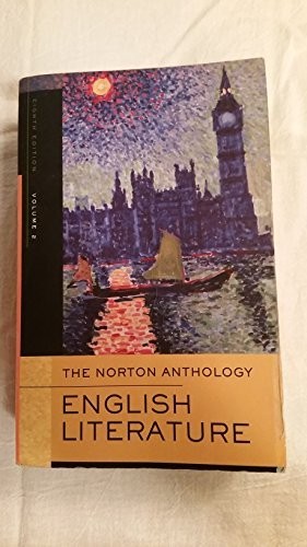 The norton anthology - the,