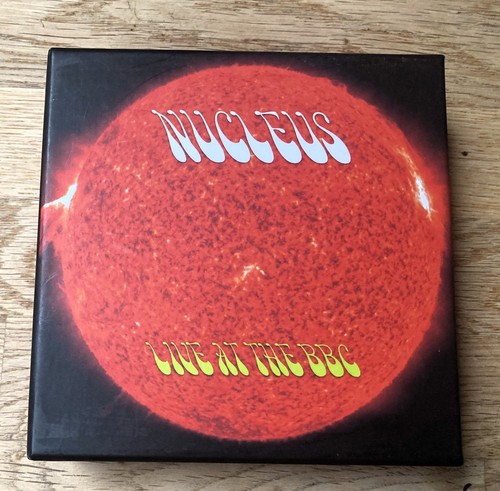 Nucleus live the bbc 13 - the,