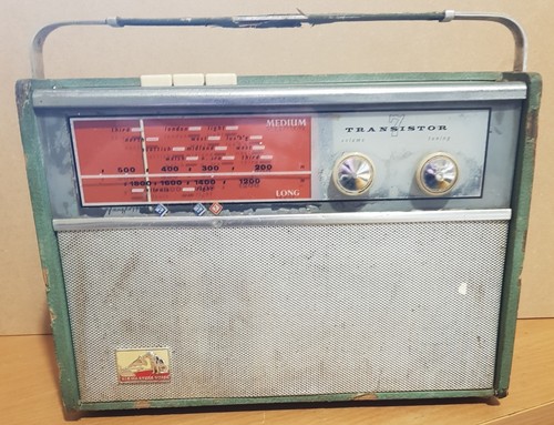 Hmv model 1424 vintage - hmv,