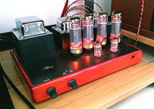 Synthesis flame el34 class - flame, a