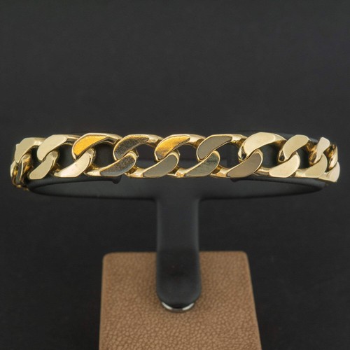 9ct yellow gold heavy - 9ct,