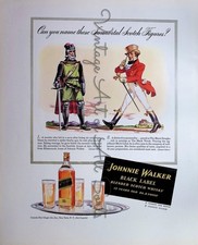 1941 Johnnie Walker Black