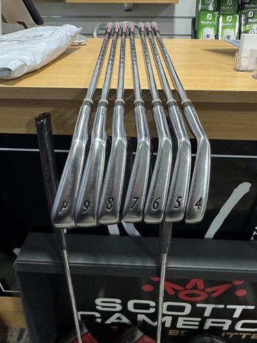 Miura 101 irons - /, $