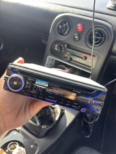 Sony mex n4200bt fm - mex-n4200bt,
