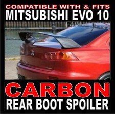 Carbon OEM Style Rear Boot