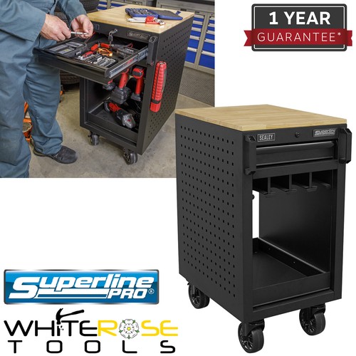 Sealey tool rack trolley - tool,