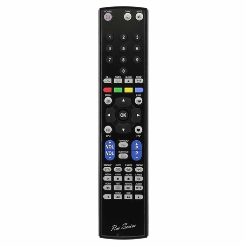 Series replacement remote - rm-series,