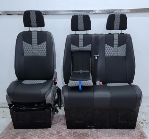 Seats mercedes sprinter - mercedes, vw