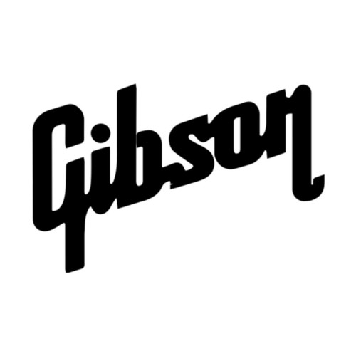 Gibson guitars logo - gibson,