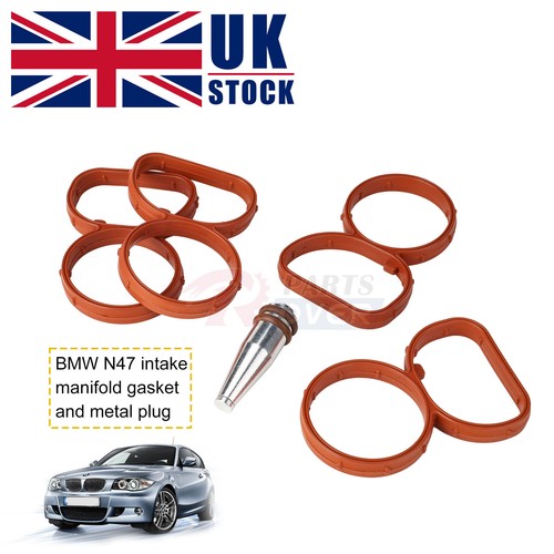 Intake swirl flap replacement - intake,