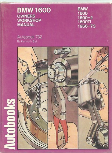 Bmw 1600 1600ti - ,, 1602