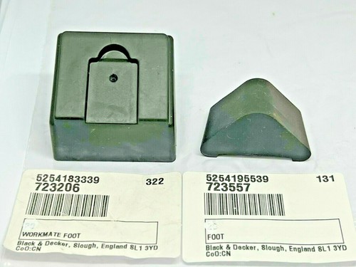 2pcs black and - 2pcs, workmate