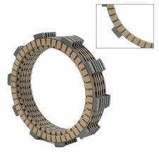 7pcs Clutch Friction Disc