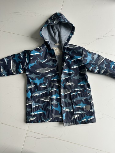 Hatley raincoat age - ,