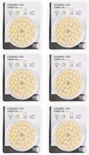 6  x  IKEA LEDARE LED Bulb