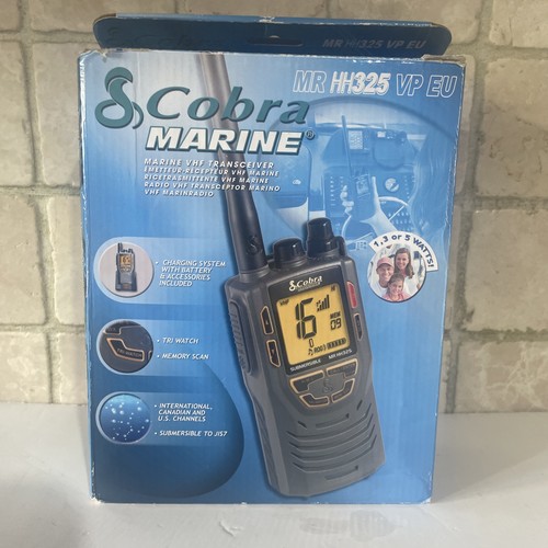 Cobra marine hh325 - marine, eu