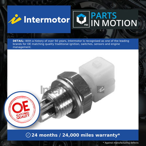 Air intake temperature sensor - temperature,