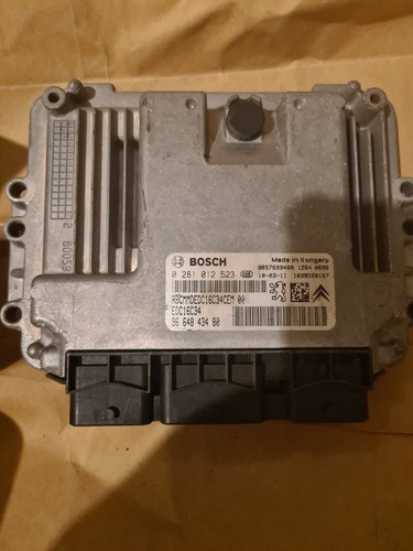 9664843480 peugeot hdi - hdi, engine