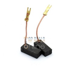 Carbon Brushes for Qualcast Power Trak 340 400 34 32 34 3400 Rotary Lawnmower