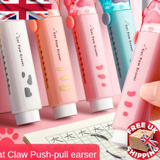 Kawaii Cat Paw Retractable