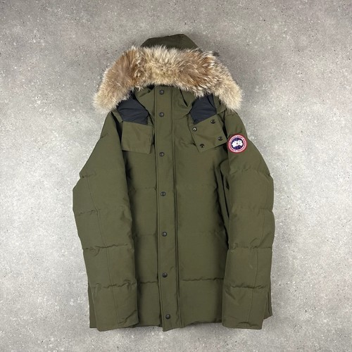 Canada goose wyndham parka - canada,