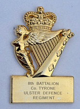 Co TYRONE 8th BATT. ULSTER