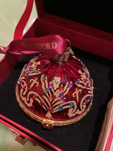 Waterford holiday heirlooms - waterford,