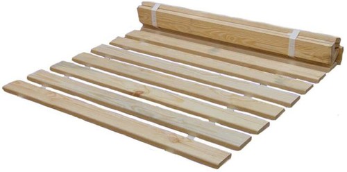 Wooden bed slats - wooden,