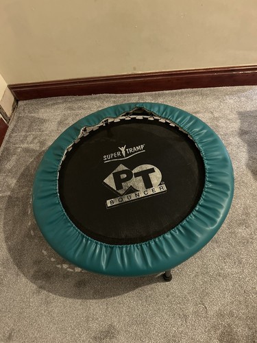 Fitness trampoline super - fitness, trampoline-