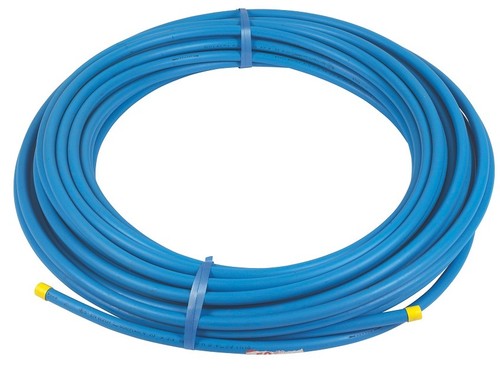 Coil blue mdpe water - coil,