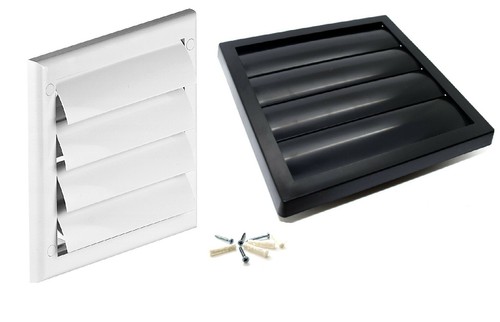 Gravity flaps louvre cover - flaps, air